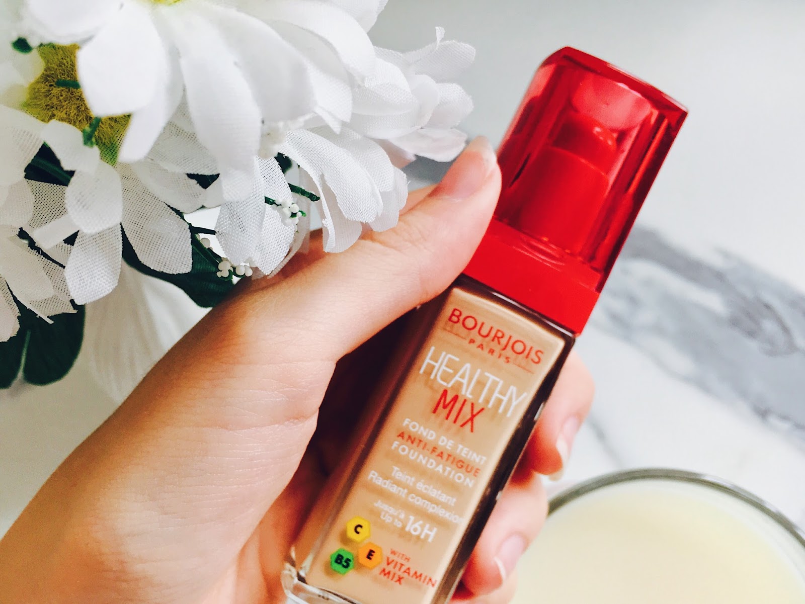 The Perfect Foundation For Summer Bourjois Healthy Mix Review By