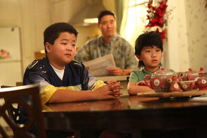 Fresh Off The Boat - Episode 3.11 - Clean Slate - Promotional Photos & Press Release
