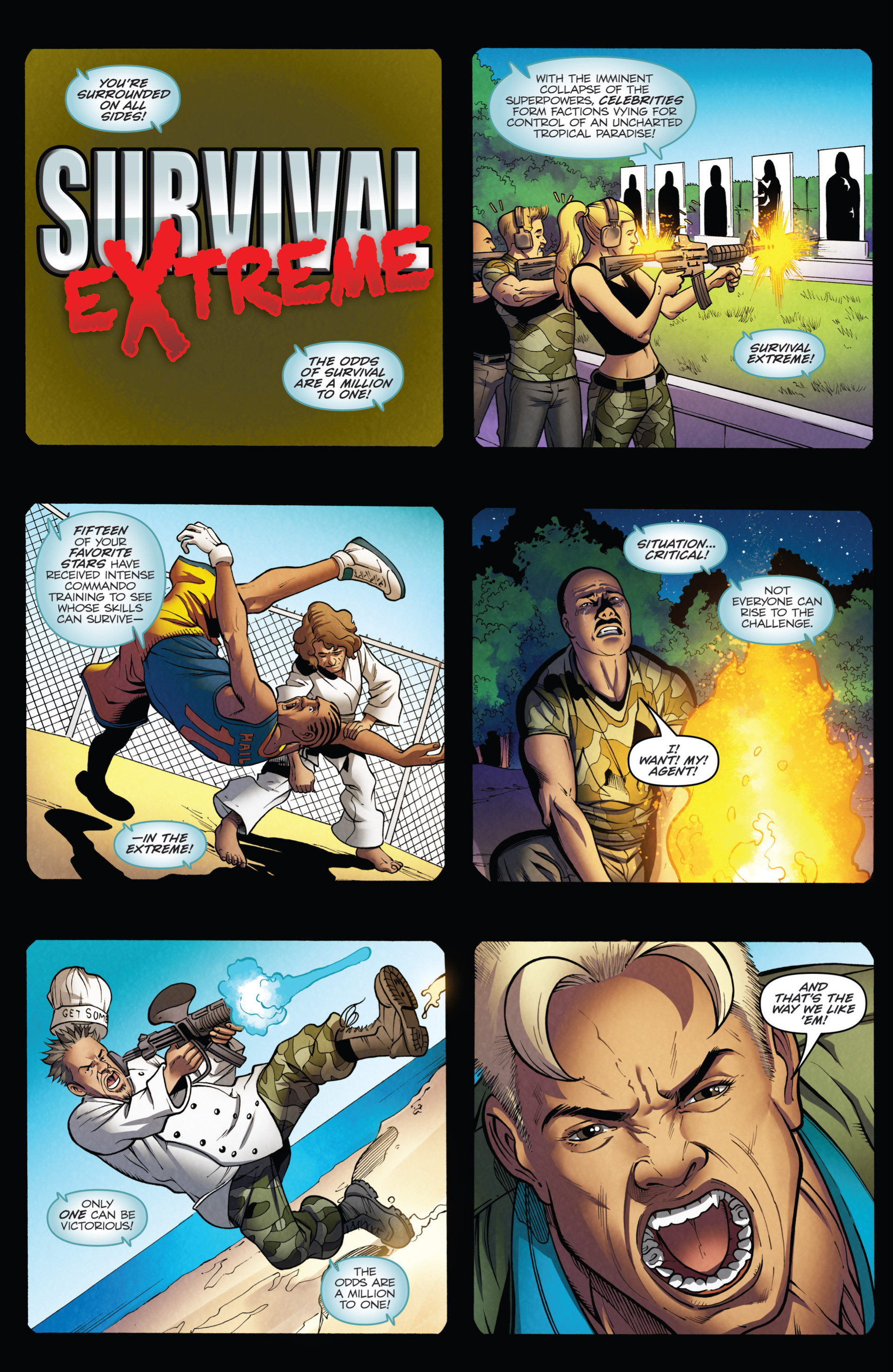 G.I. Joe (2013) issue 6 - Page 7