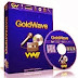 تحميل برنامج   GoldWave v5.70 لتحرير وتقطيع وتعديل الصوت مجانا