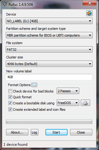 download rufus 4.18 download rufus 4.18