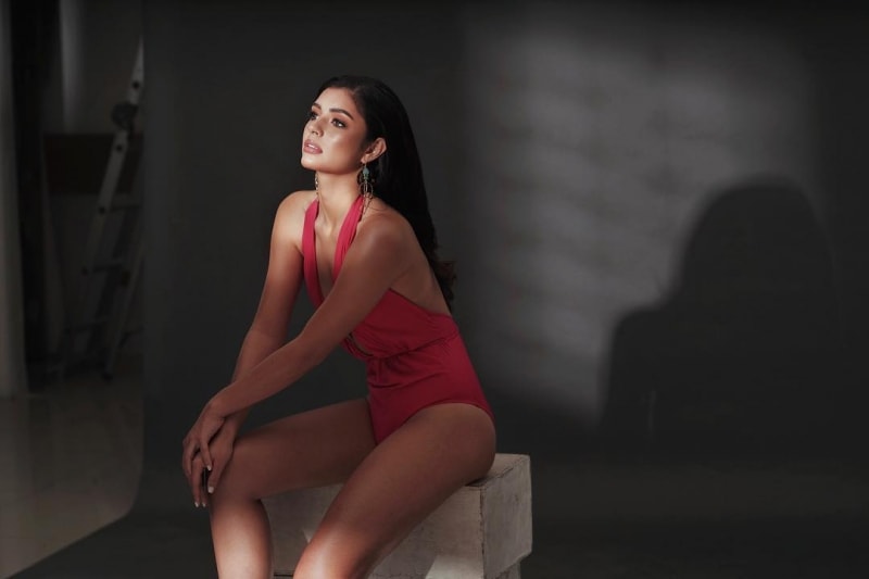 Bộ ảnh ‘gợi cảm’ của mỹ nhân Philippines đăng quang Miss Eco International 2018 - Ảnh 7