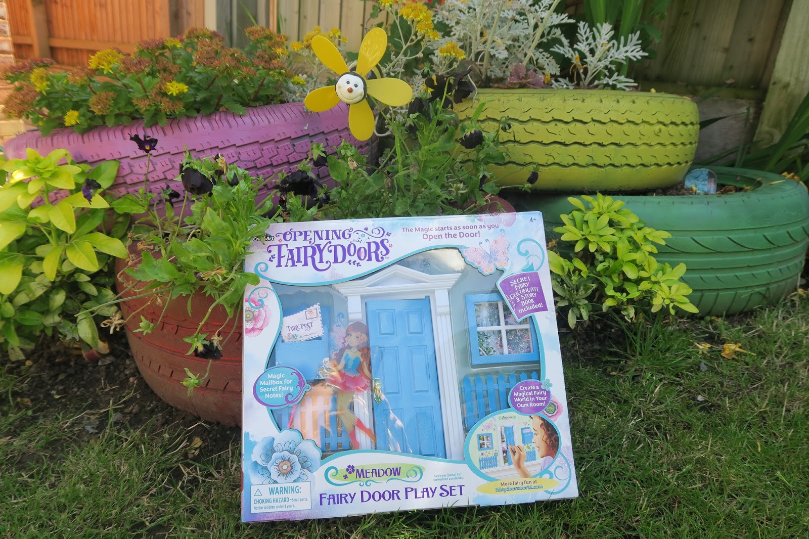 Bringing In The Magic With Opening Fairy Doors Hollybobb S