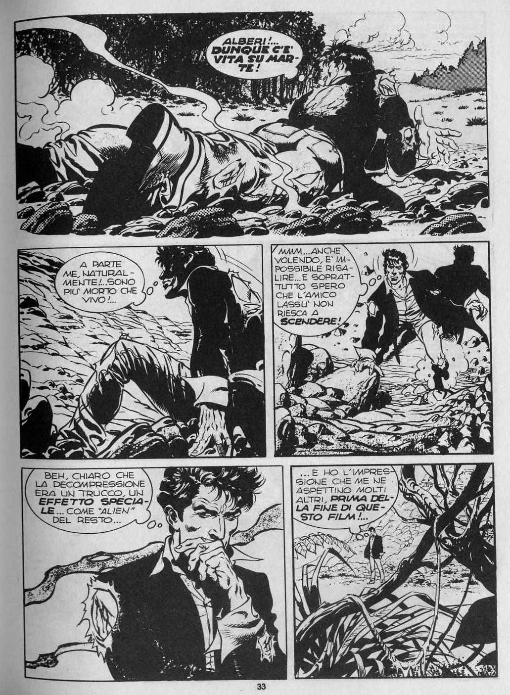 Read online Dylan Dog (1986) comic -  Issue #48 - 30