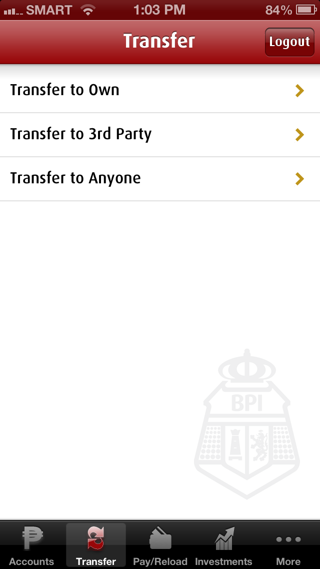 BPI Express Mobile App -- Updates and New Features ~ Cheftonio's Blog