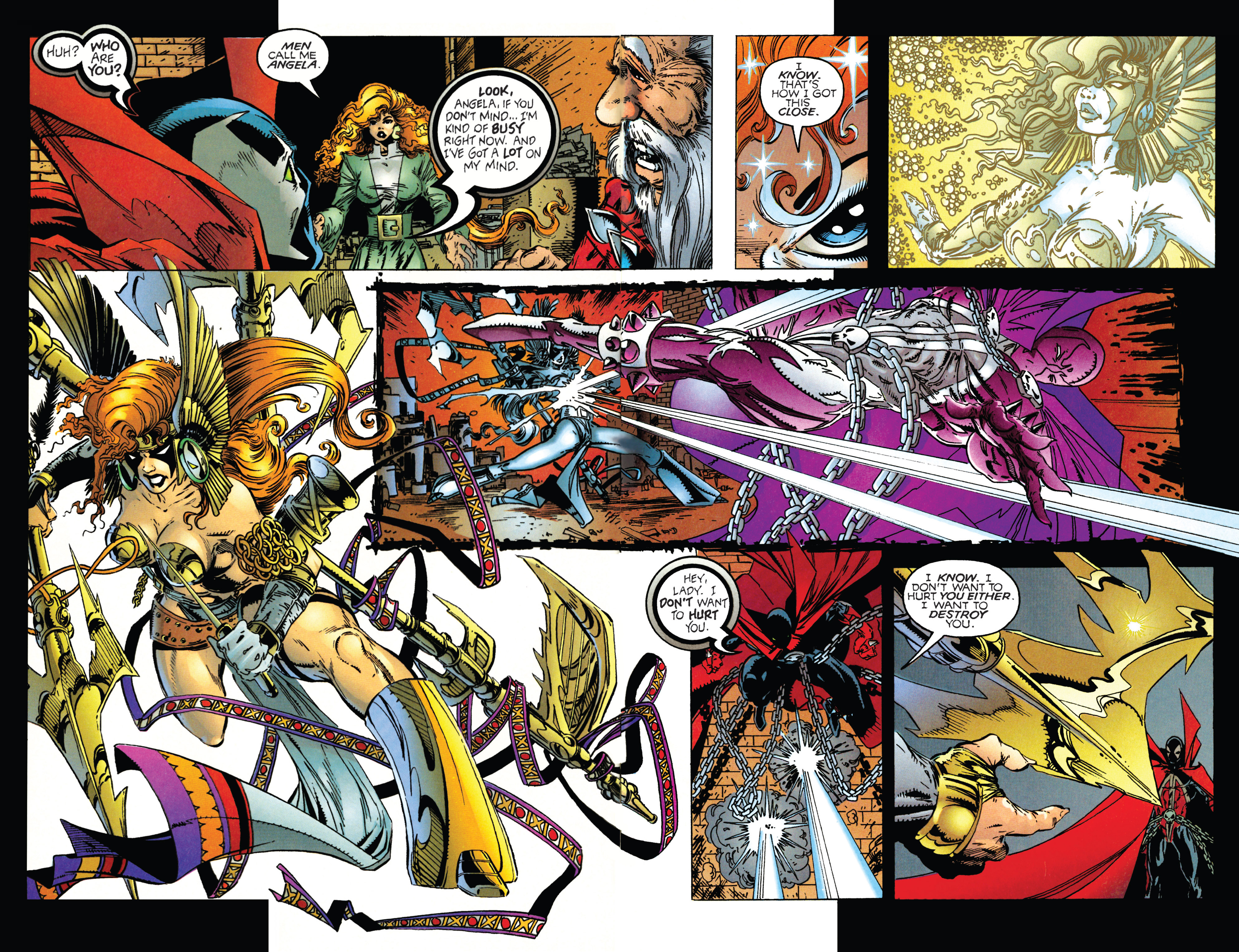 Spawn issue 9 - Page 20