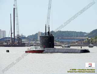 Submarino Timbira (S 32)