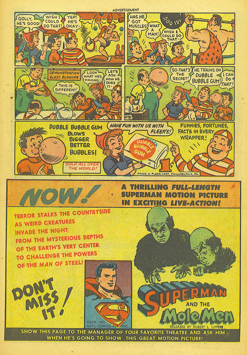 Read online Strange Adventures (1950) comic -  Issue #18 - 11