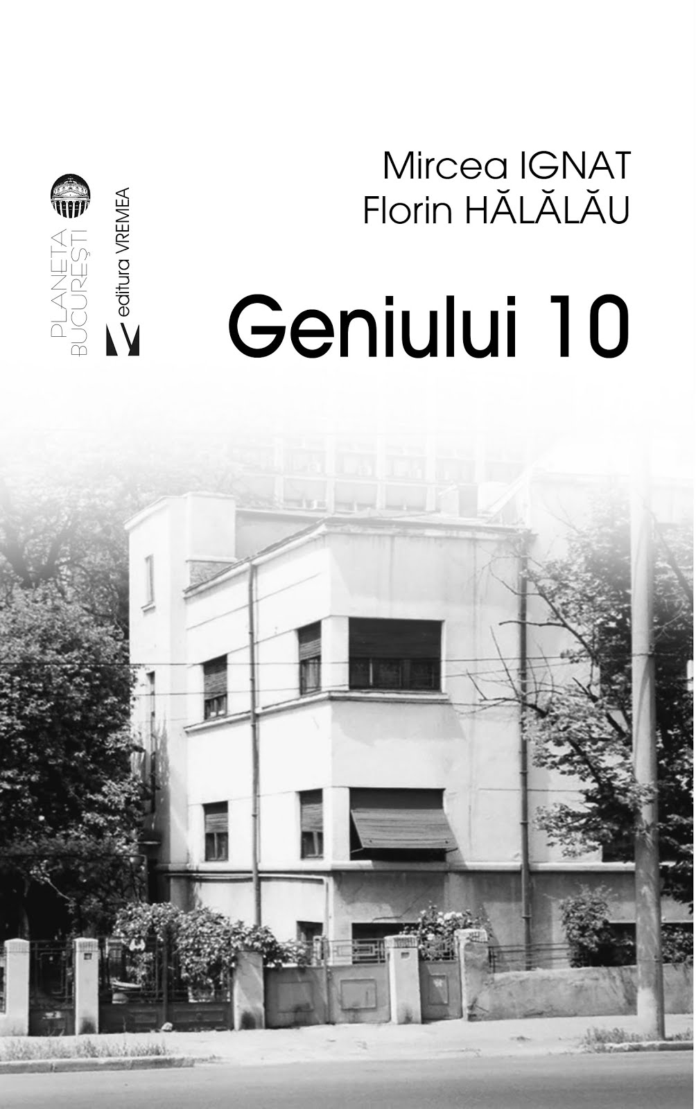 Geniului 10, Vremea, București, 2020