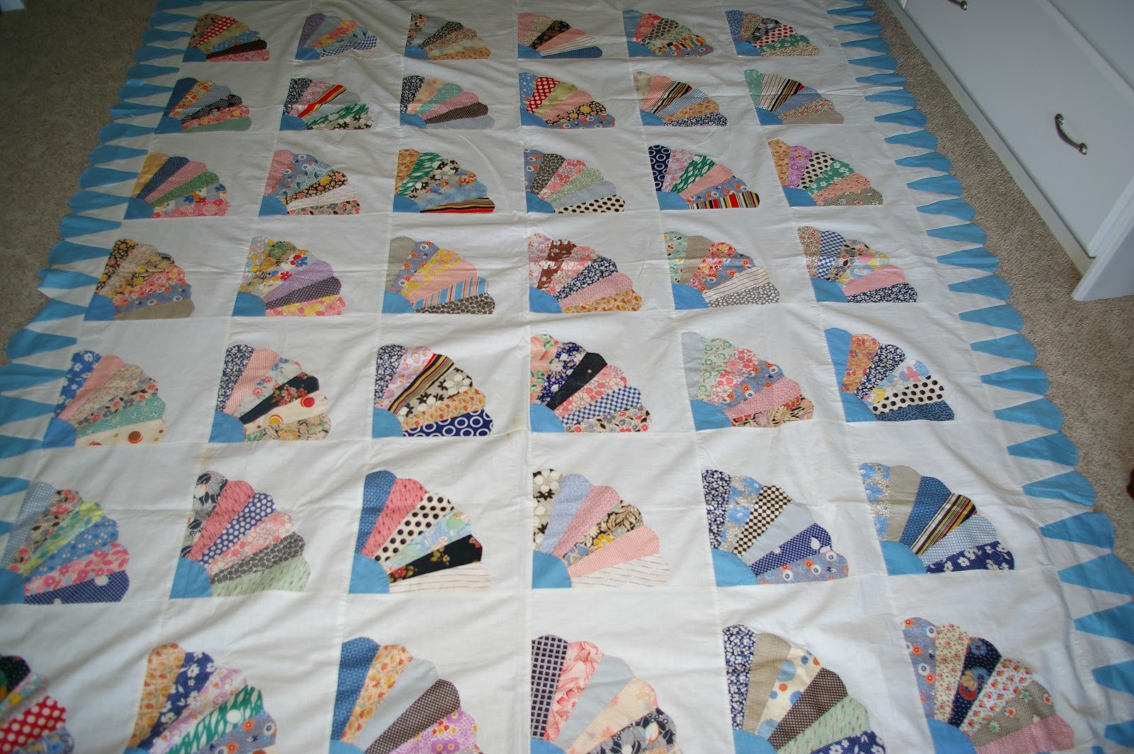 Vintage Quilt Tops 36