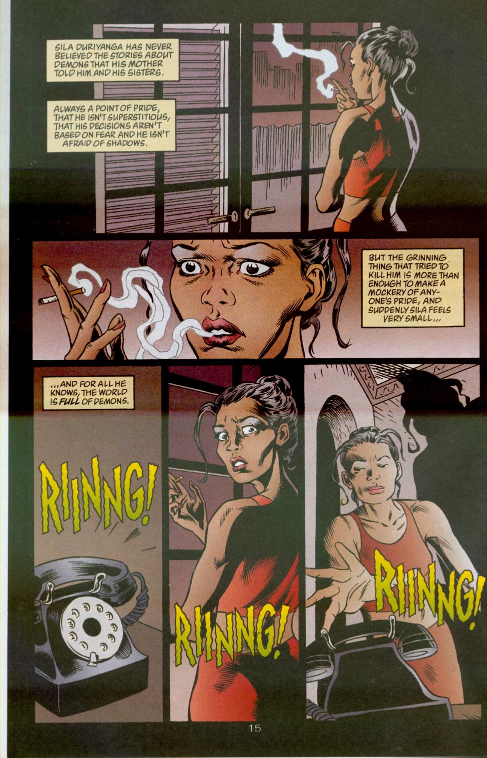 The Dreaming (1996) issue 53 - Page 16