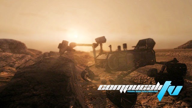 Take On Mars Europa PC Full Take On Mars Europa PC Full