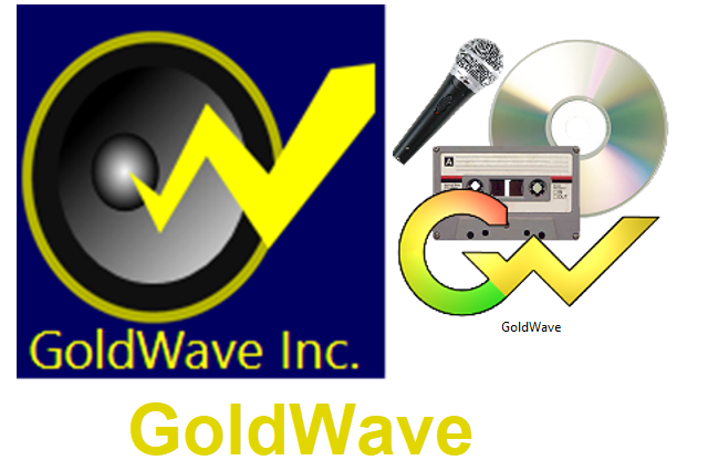 تحميل برنامج تسجيل الصوت وتعديل الملفات الصوتية GoldWave للويندوز