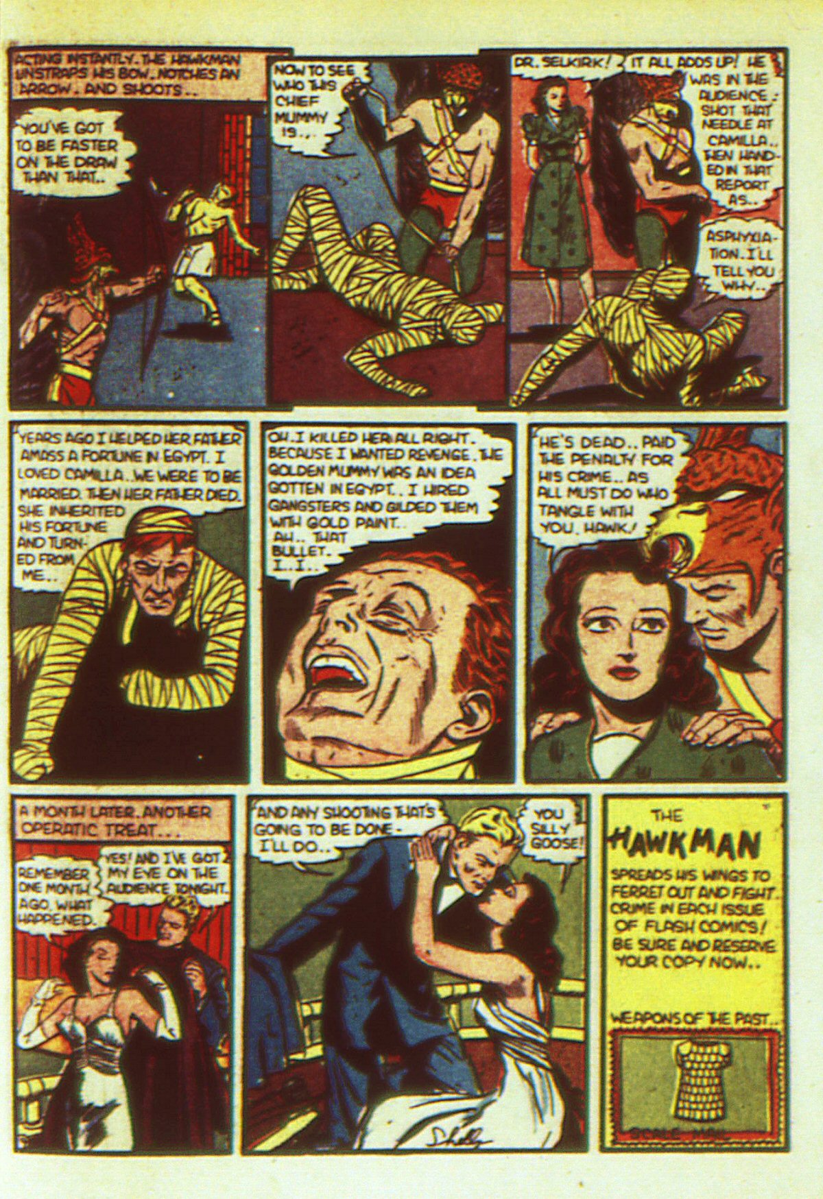 Read online Flash Comics comic -  Issue #17 - 67