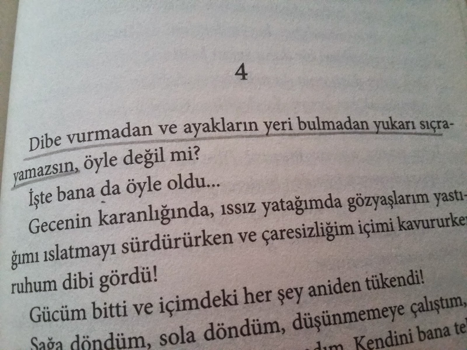 Dengesiz Bir Aşkın Anatomisi Duygu Özlem Yücel KÜÇÜK DÜNYA