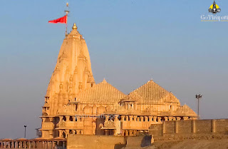 Somnath Temple Gujarat