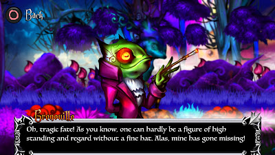 Death Tales Game Screenshot 3