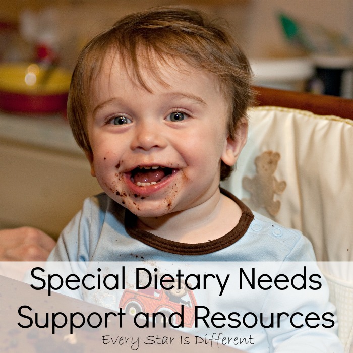 Special Dietary Needs Support and Resources