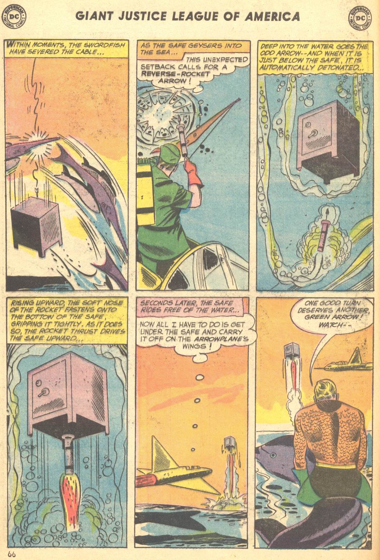 Justice League of America (1960) 58 Page 68
