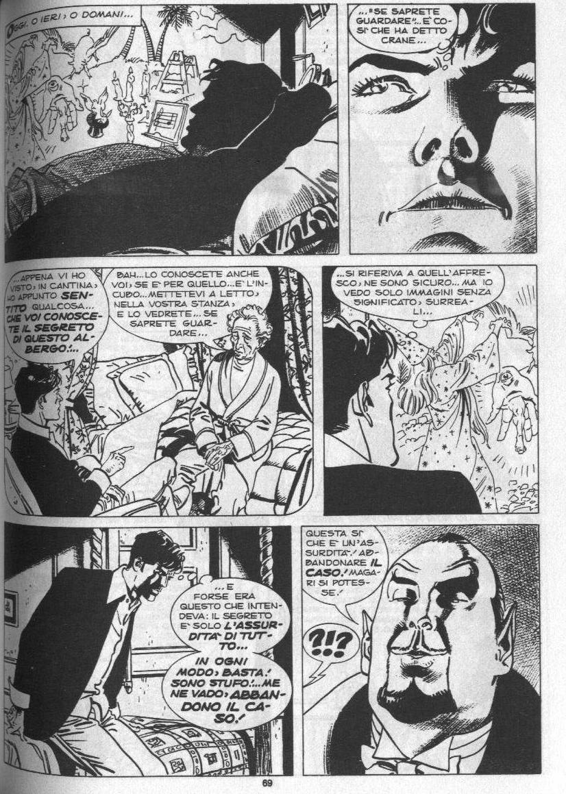 Dylan Dog (1986) issue 146 - Page 66