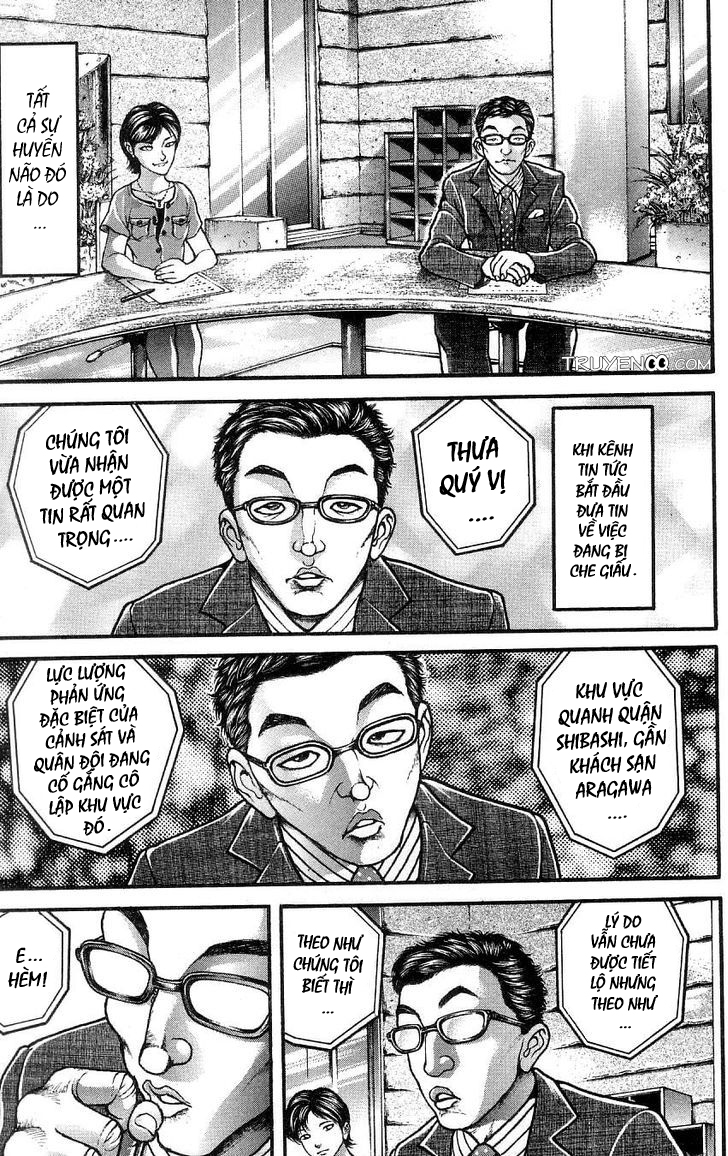 Baki - Son of Ogre Chap 261 - Truyen.Chap.VN