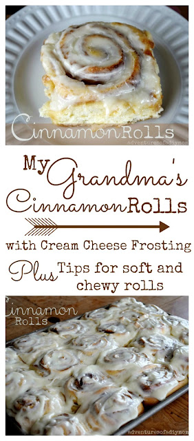 Perfect Cinnamon Rolls Recipe