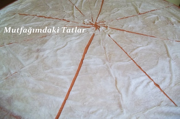 ÇITIR BÖREK | Mutfak Ve Tatlar