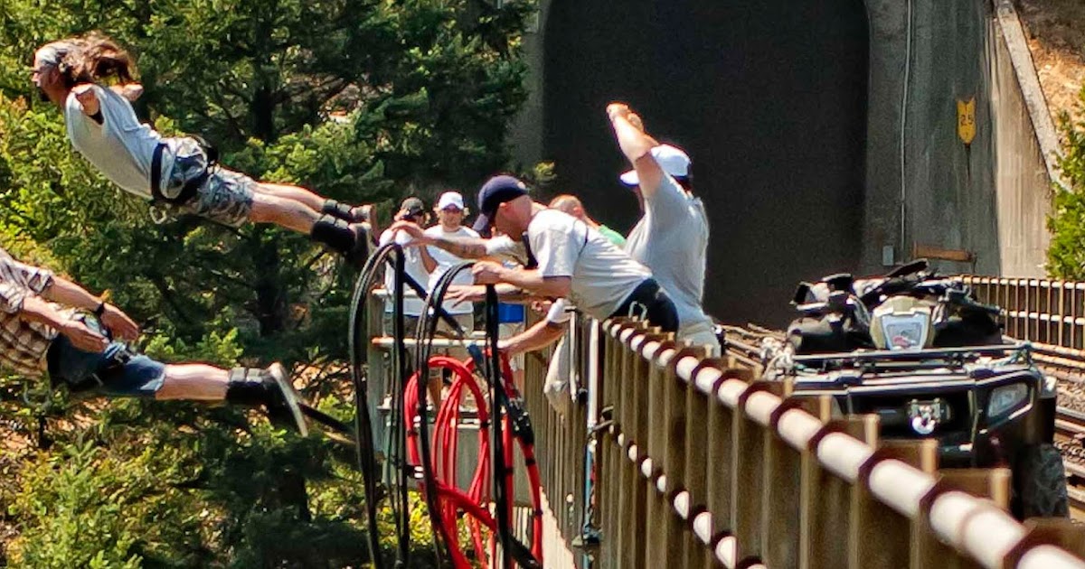 Bungy Jumping Physics of Bungee Jumping