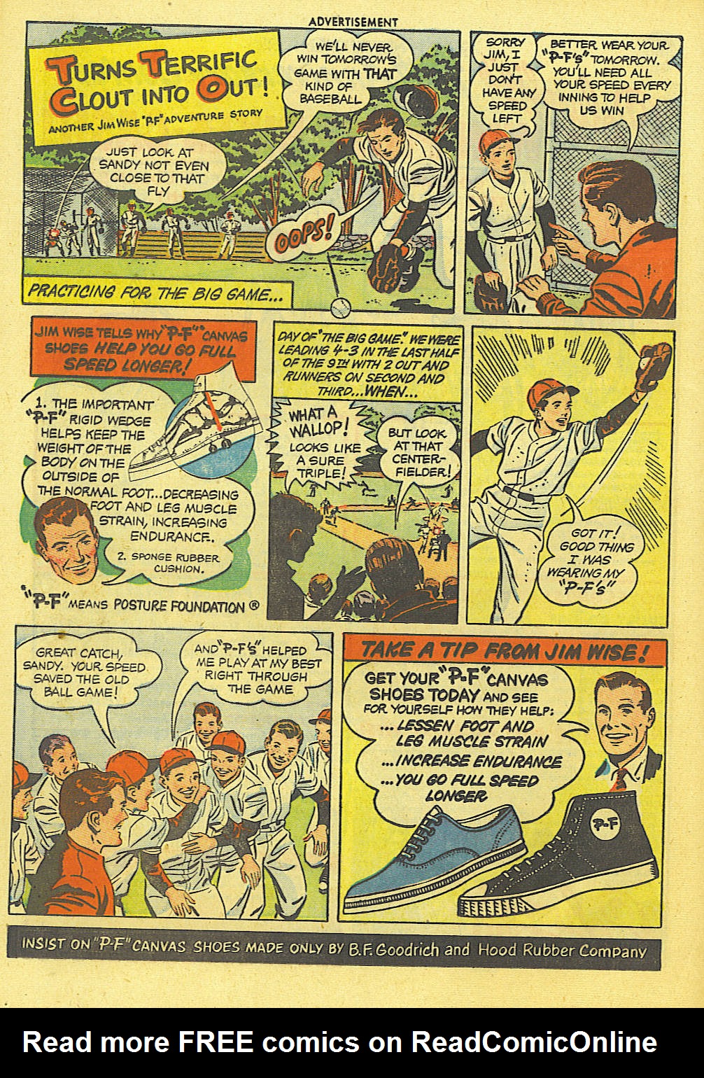 Read online Strange Adventures (1950) comic -  Issue #22 - 12