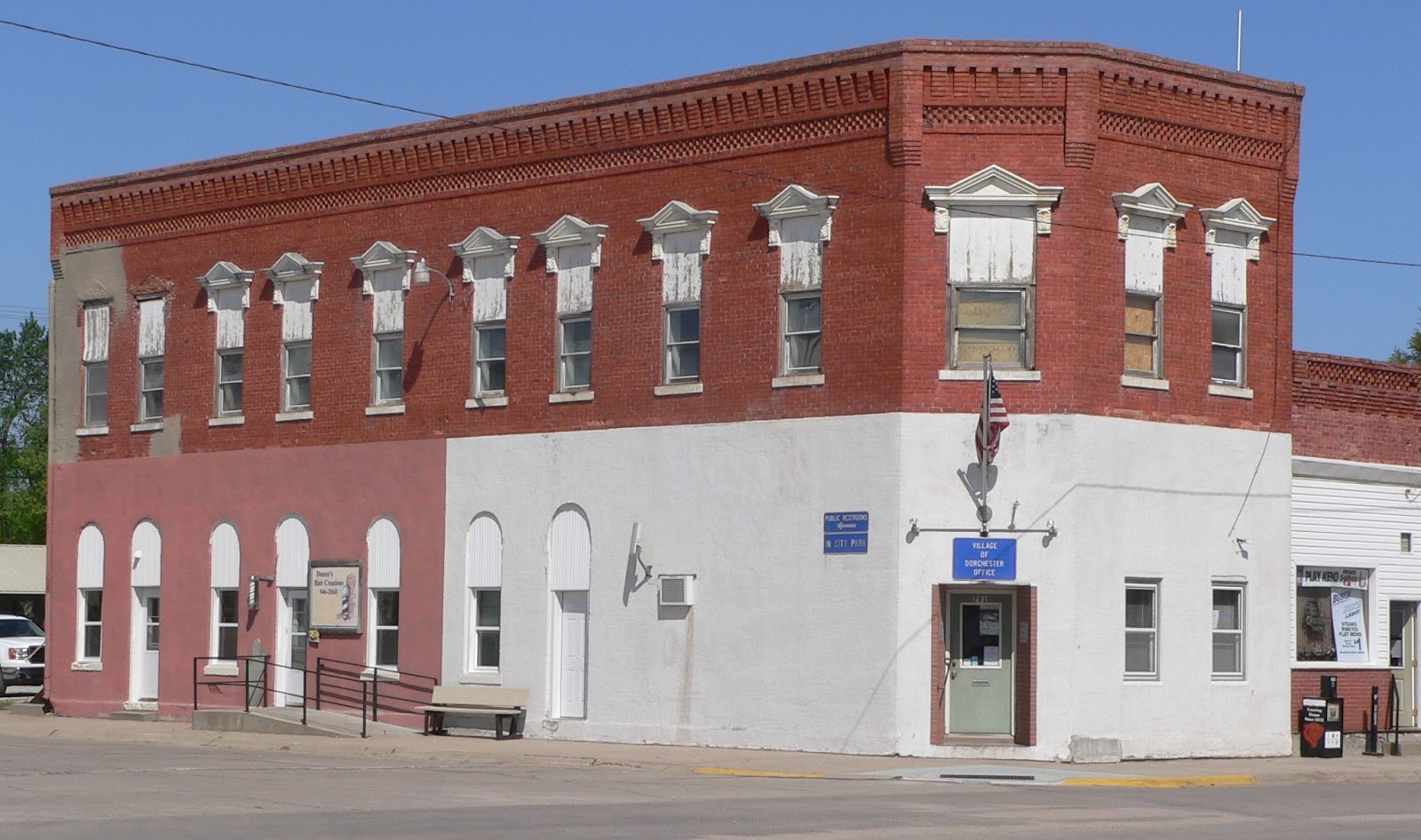 Dorchester Times April 2014