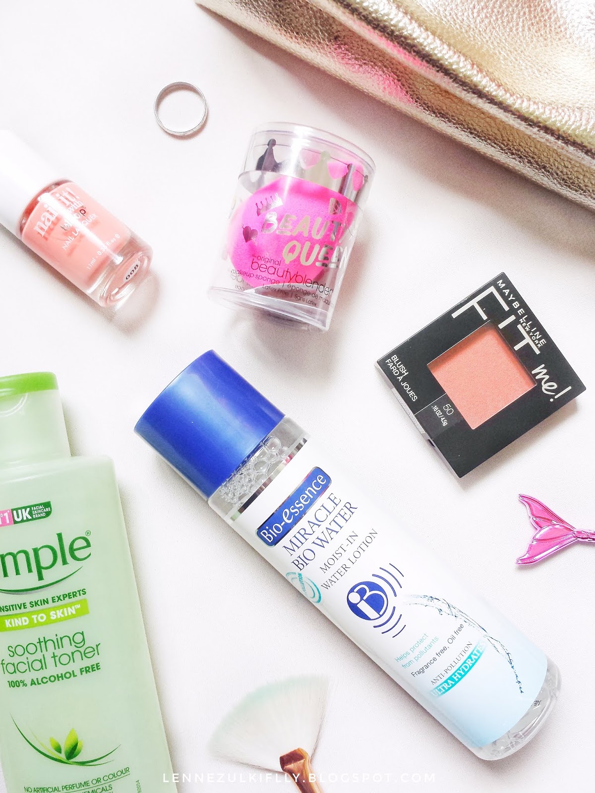 A Drugstore Beauty and Skincare Haul | LENNE ZULKIFLLY