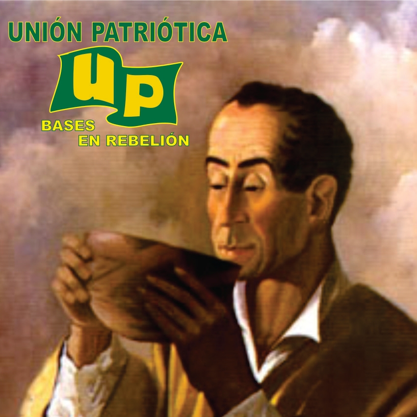 Unión Patriótica de Colombia  - Bases en Rebelión