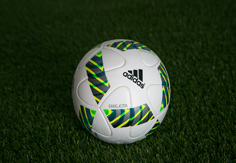 Adidas presenta ERREJOTA, balón con el que se disputa el Mundial de Clubes