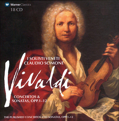Mi Música Clásica: Vivaldi - Concertos & Sonatas Opp. 1 - 12 - I ...