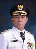  pria yang akrab dipanggil Abduh ini memiliki karier sebagai Ketua DPRD Kota Mataram  Profil Ahyar Abduh - Walikota Mataram ke-5
