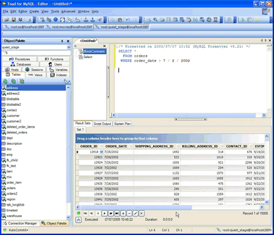 History of All Logos: All Mysql Logos