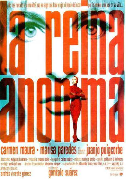 Enciclopedia del Cine Español: La reina anónima (1992)