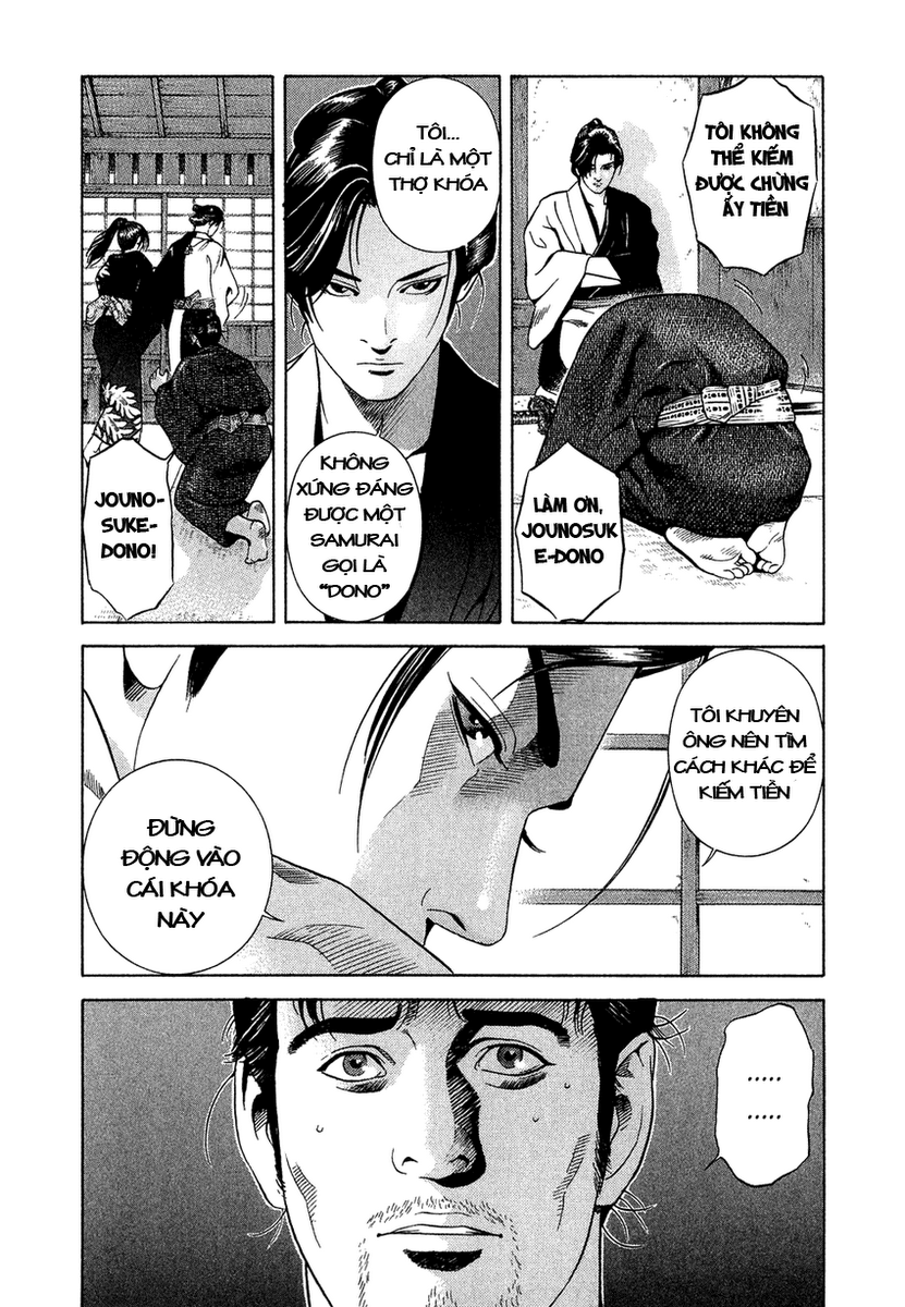Yamikagishi chap 2 trang 12