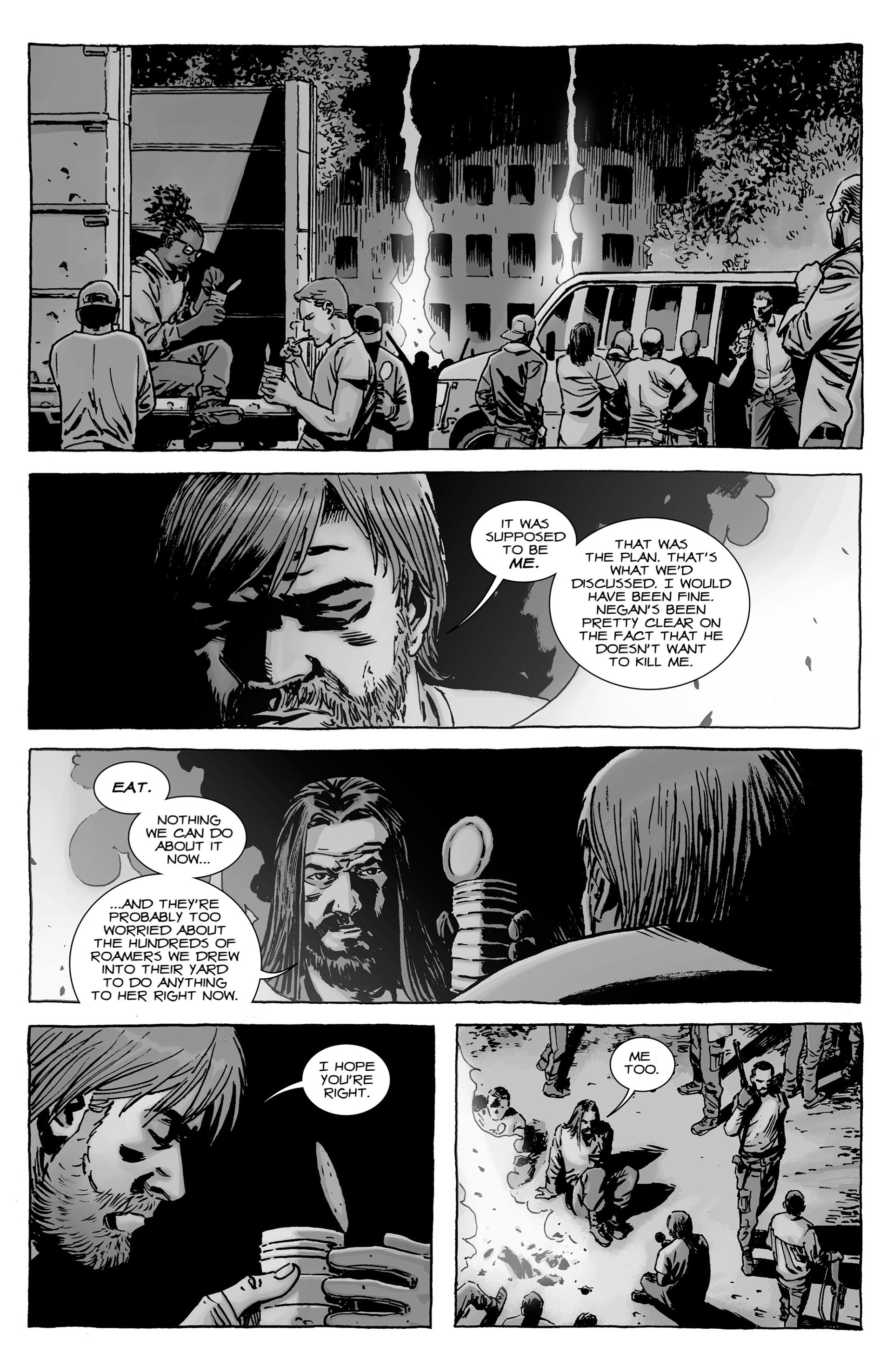 The Walking Dead issue 117 - Page 9