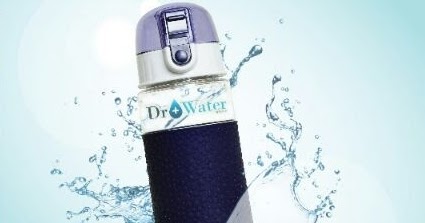 Dr+water: Dr+water kini hadir diIndonesia