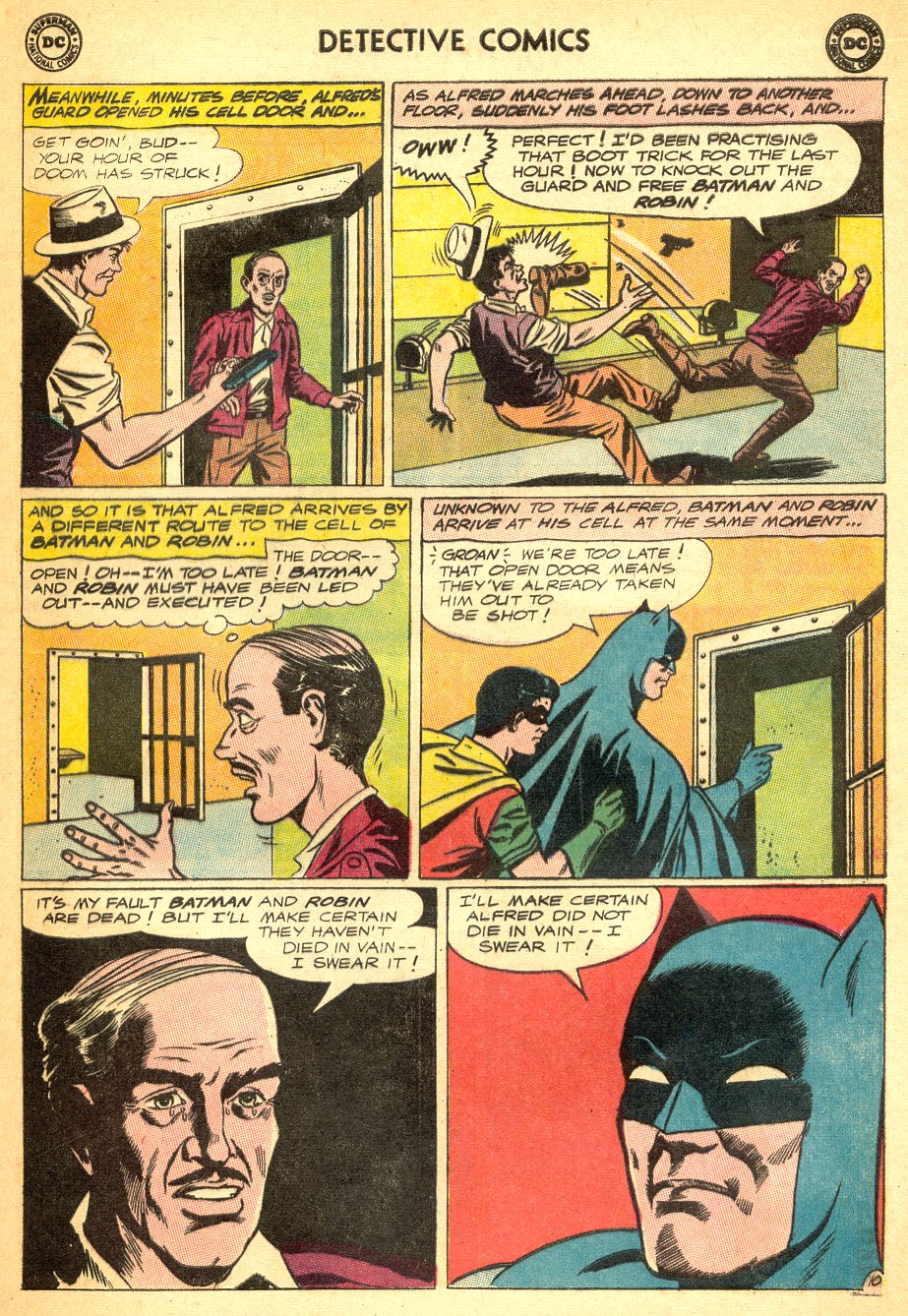 Read online Detective Comics (1937) comic -  Issue #328 - 13