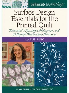 Quilting Arts Workshop