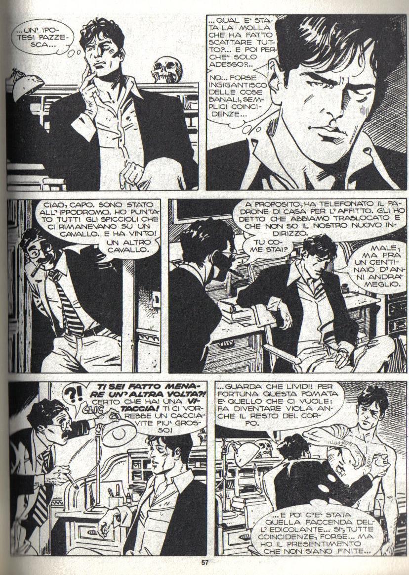 Read online Dylan Dog (1986) comic -  Issue #173 - 54