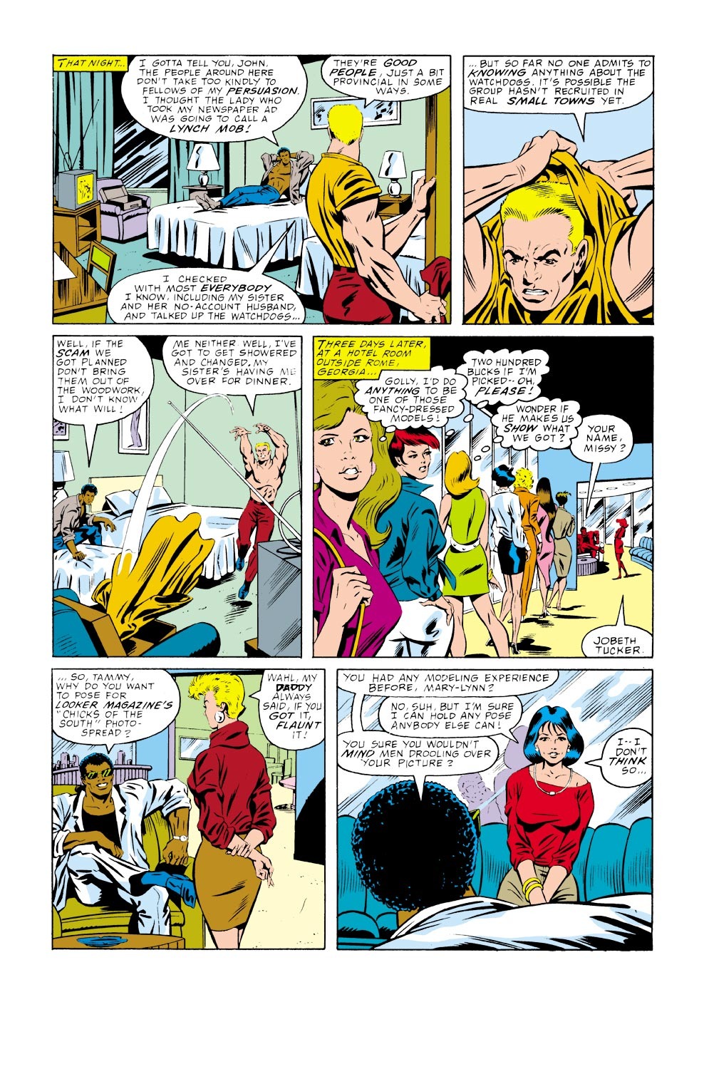 Captain America (1968) Issue #335 #264 - English 13