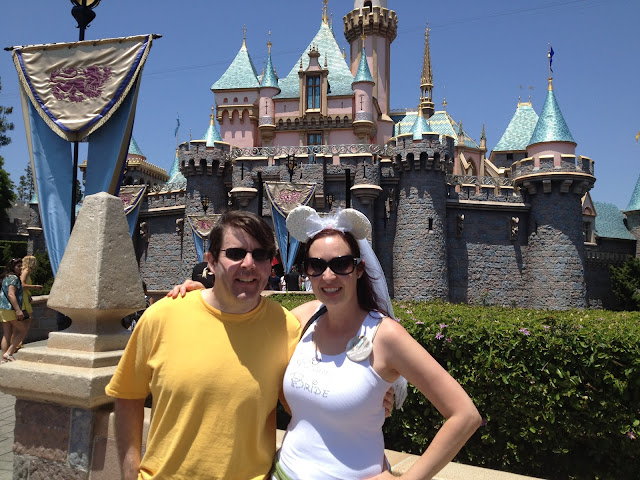 Trip Report - Day Four, Part Two - Disneyland Day