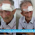 idoso de 75 anos reage a assalto mata o bandido é preso e desceu para o presídio na cidade de Jaíba 