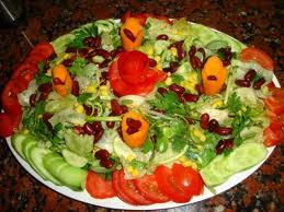 karışık salata tarifi , karışık salata tarifleri , karışık salata tarif