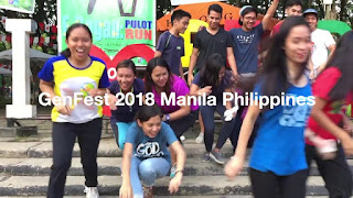 Film o Genfest Manila 2018