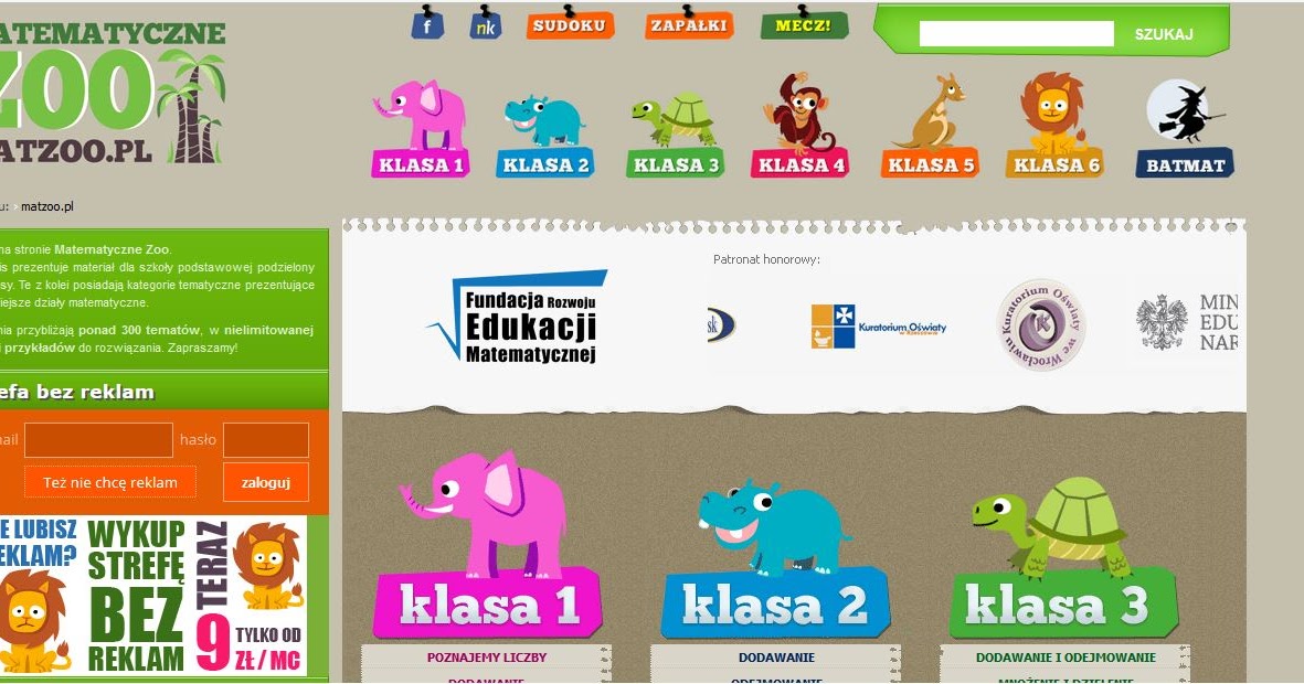 Strona w budowie... Ciekawe strony