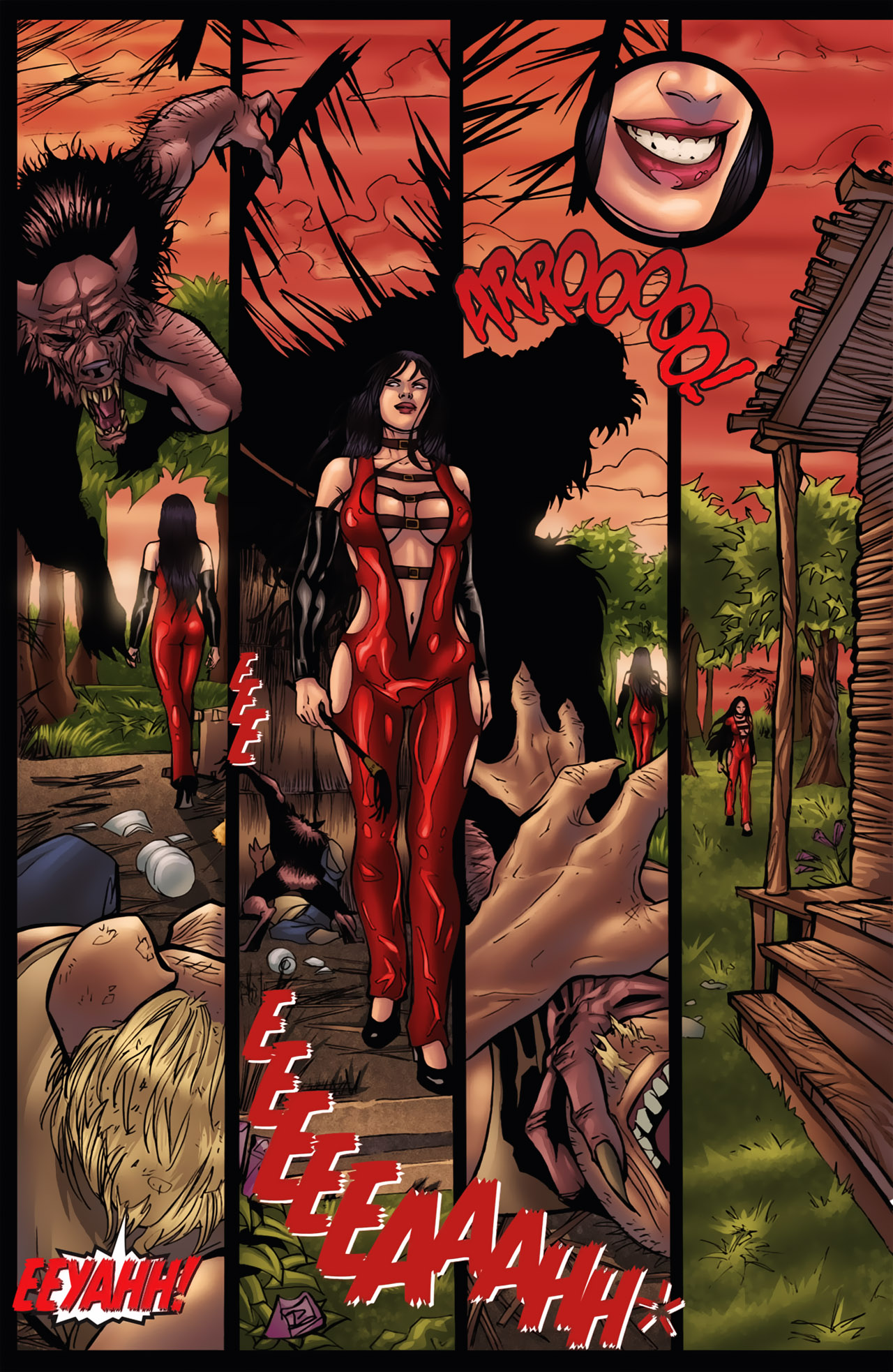 Read online Grimm Fairy Tales (2005) comic -  Issue #15 - 11